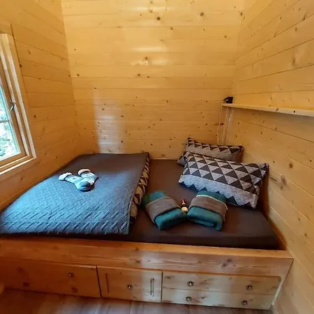 Tiny House Am Teich Garnsdorf