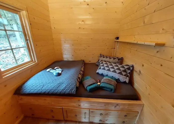 Tiny House Am Teich Garnsdorf