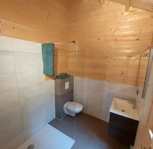 Tiny House Am Teich Apartment