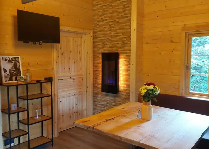 Apartment Tiny House Am Teich *