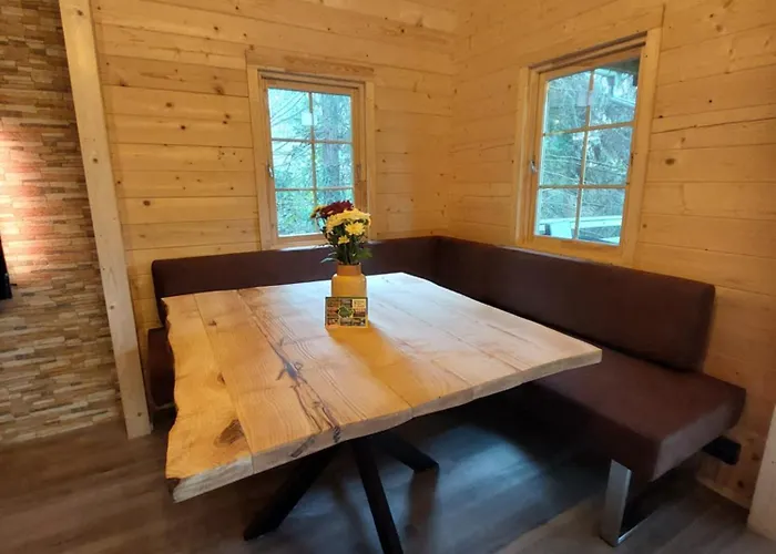 Tiny House Am Teich Apartment *