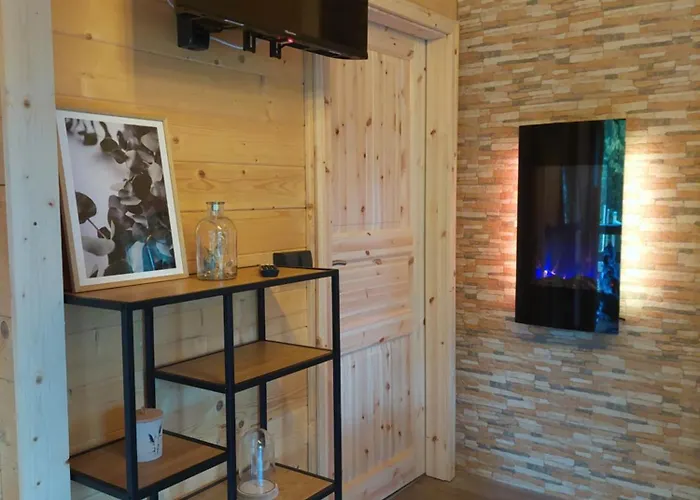 Tiny House Am Teich Apartment *